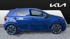 Kia Picanto 1.0 67 GT-Line 5dr Petrol Hatchback